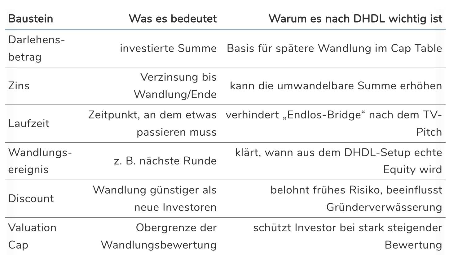 Convertible Notes