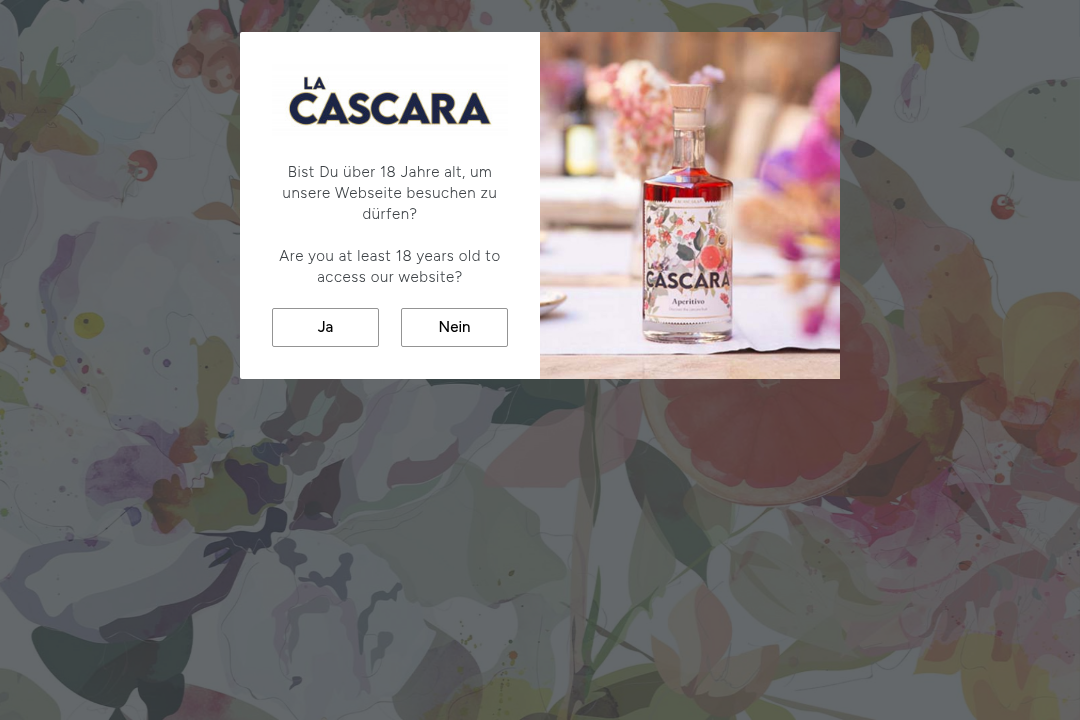 LACASCARA Website