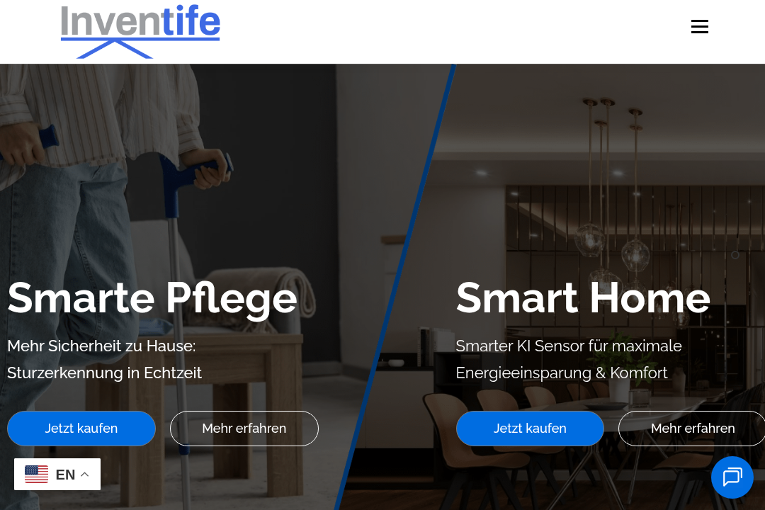 Inventife Website