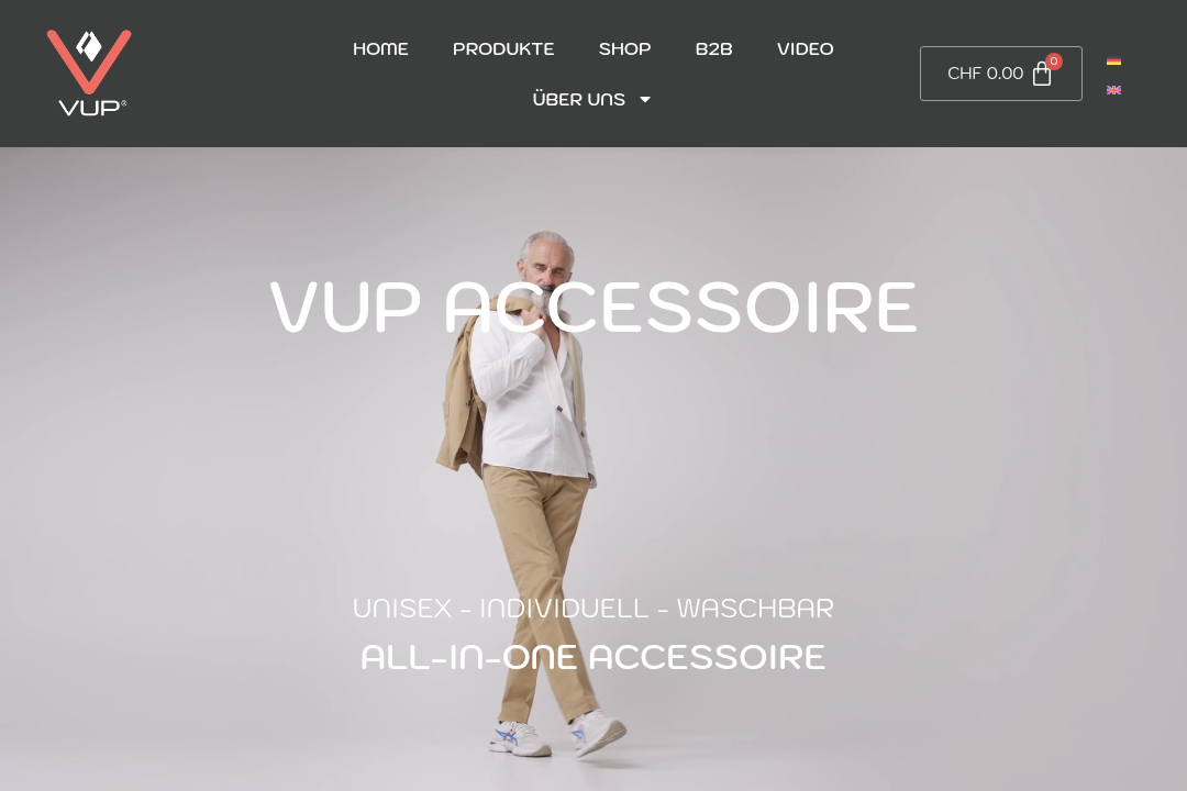 VUP Website