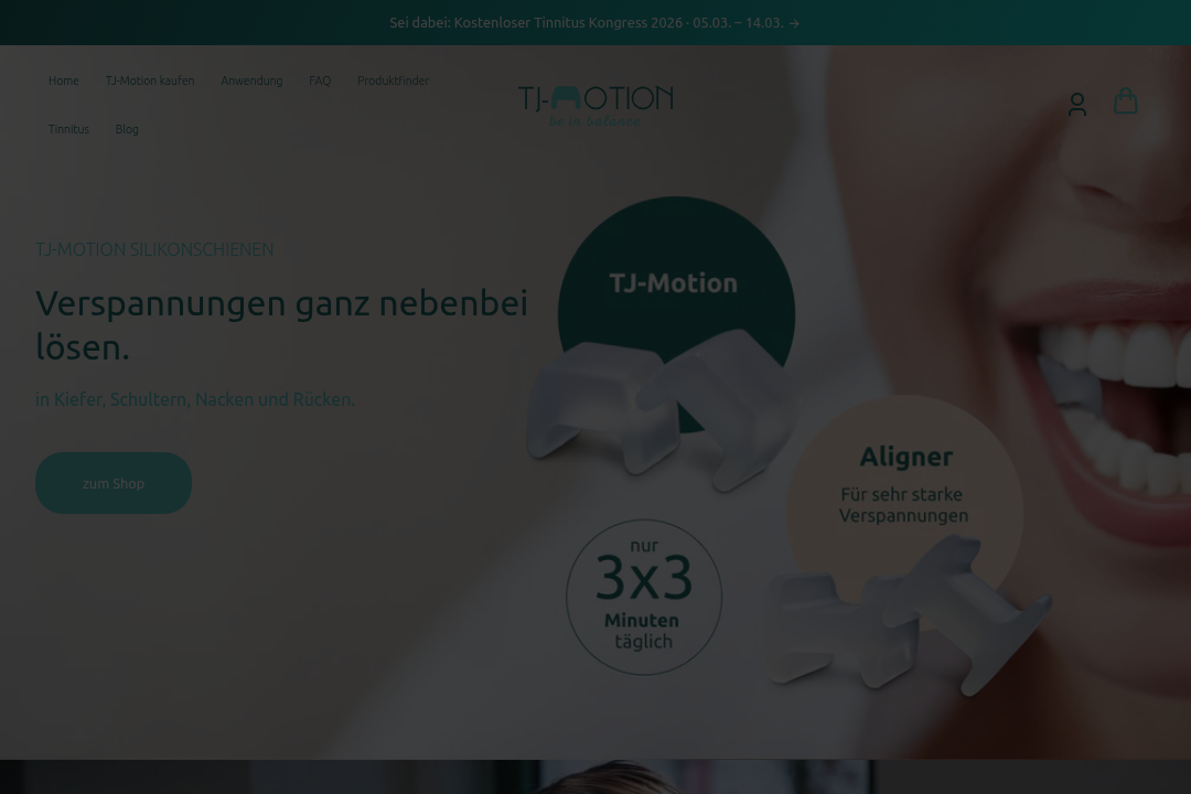 TJ-Motion Website