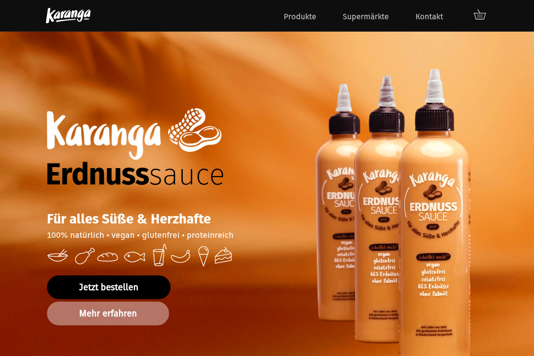 Karanga Website