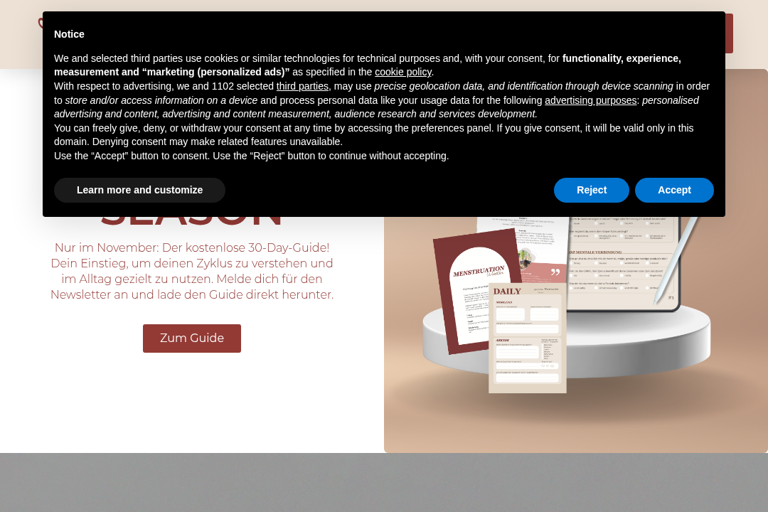 SEASON Website