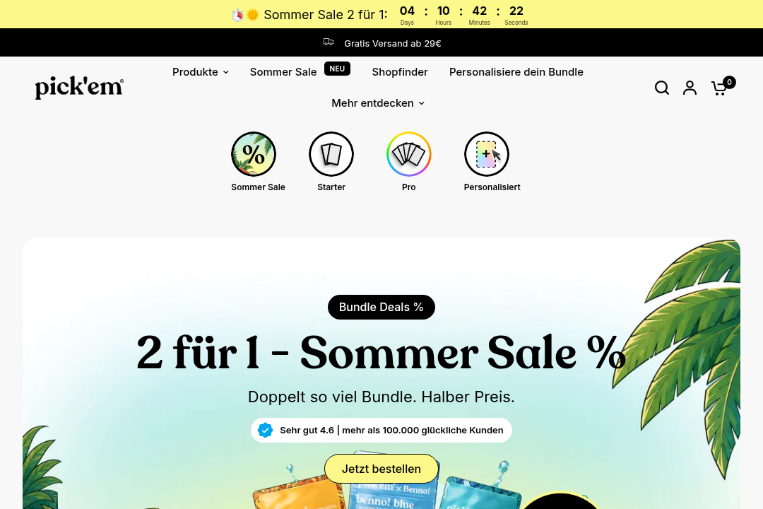 pick’em Website