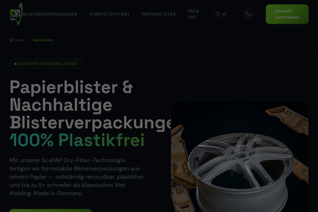 ScaPAP Website
