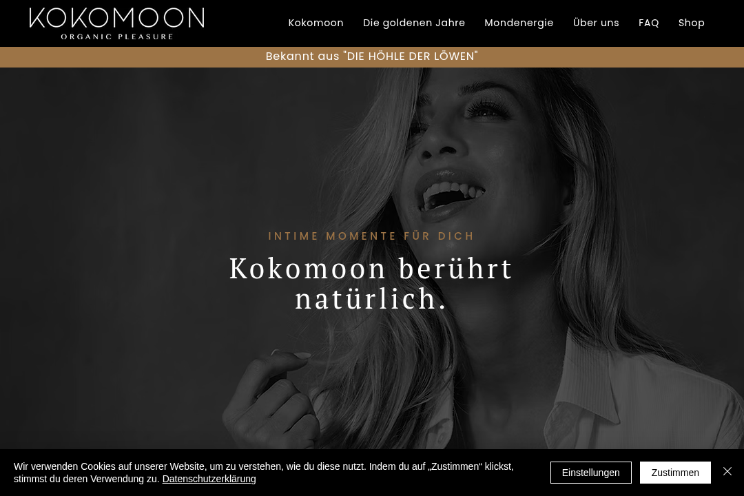Kokomoon Website