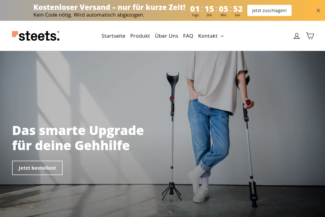 steets Website
