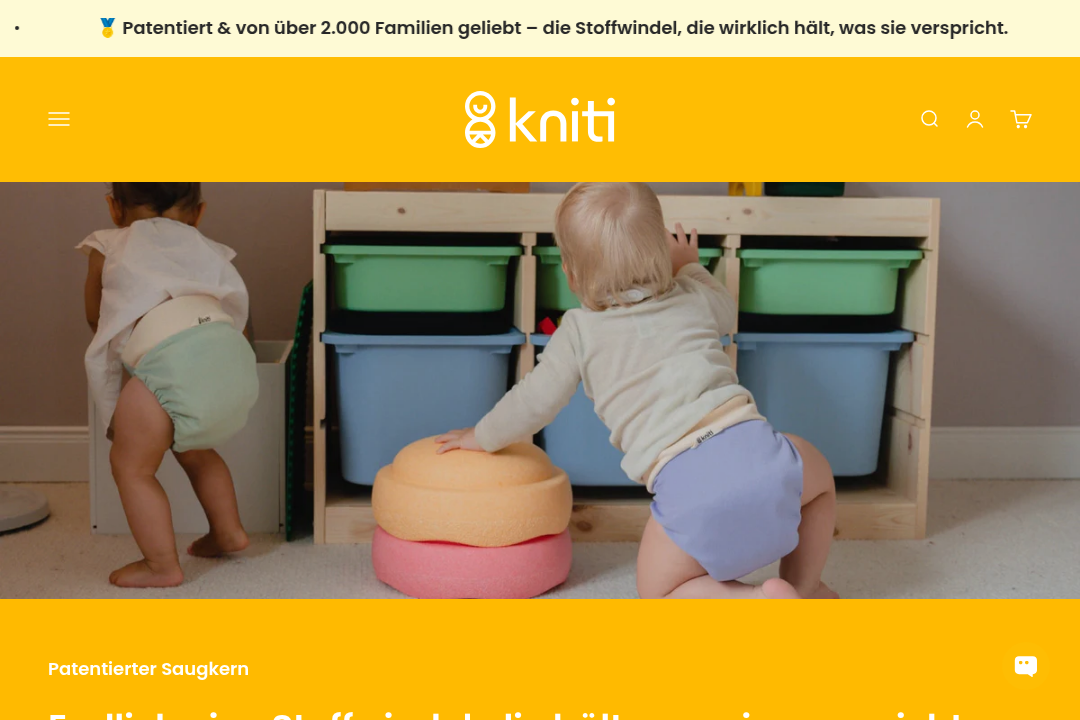 kniti Website