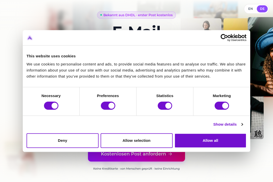admark.ai Website