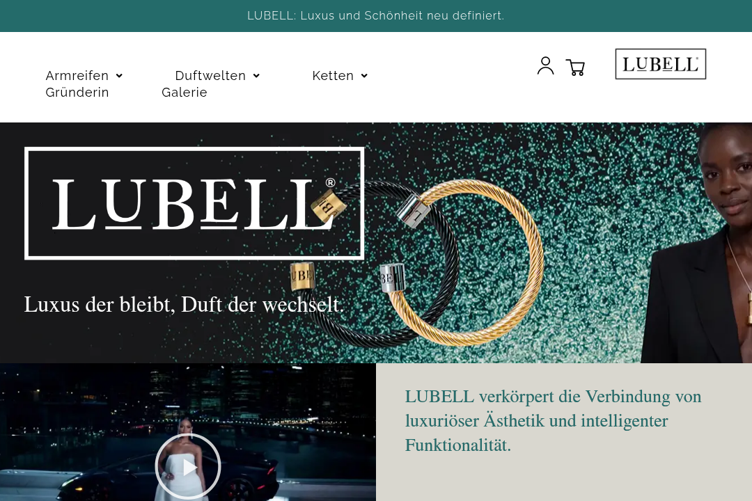 LUBELL Website