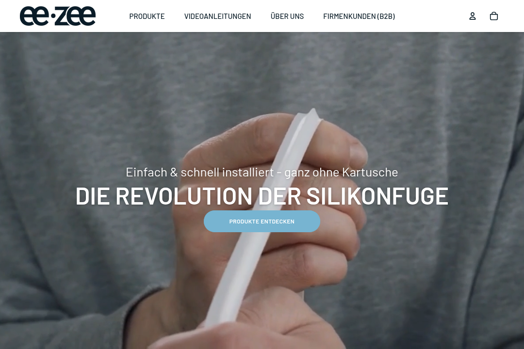 eezee Website