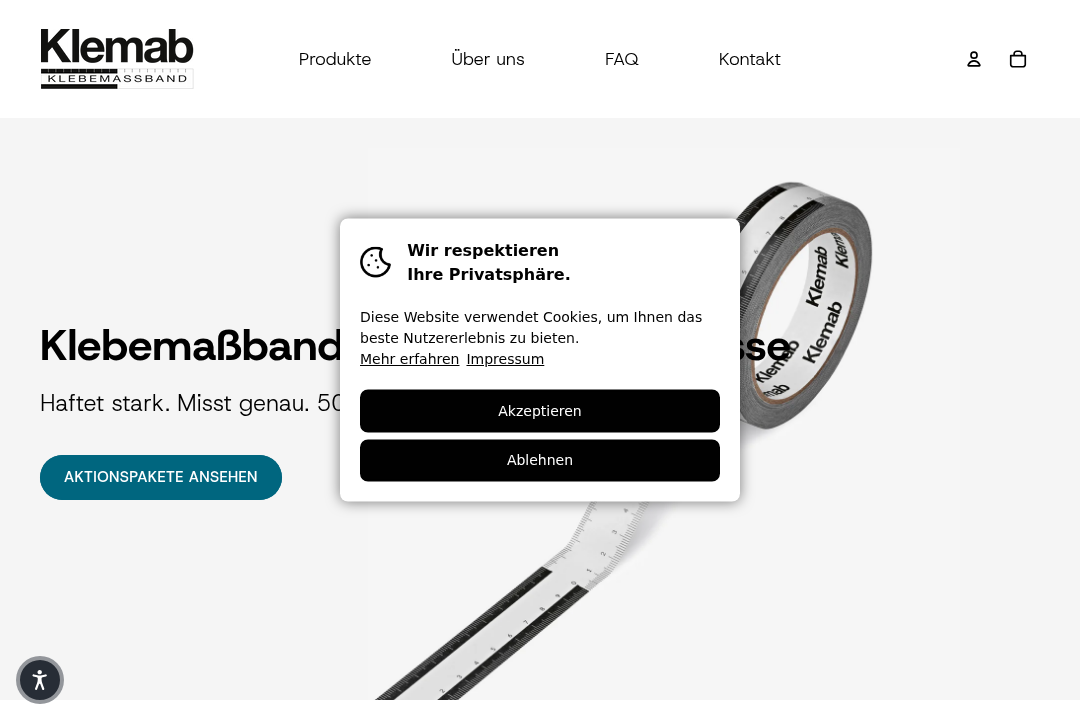 Klemab Website