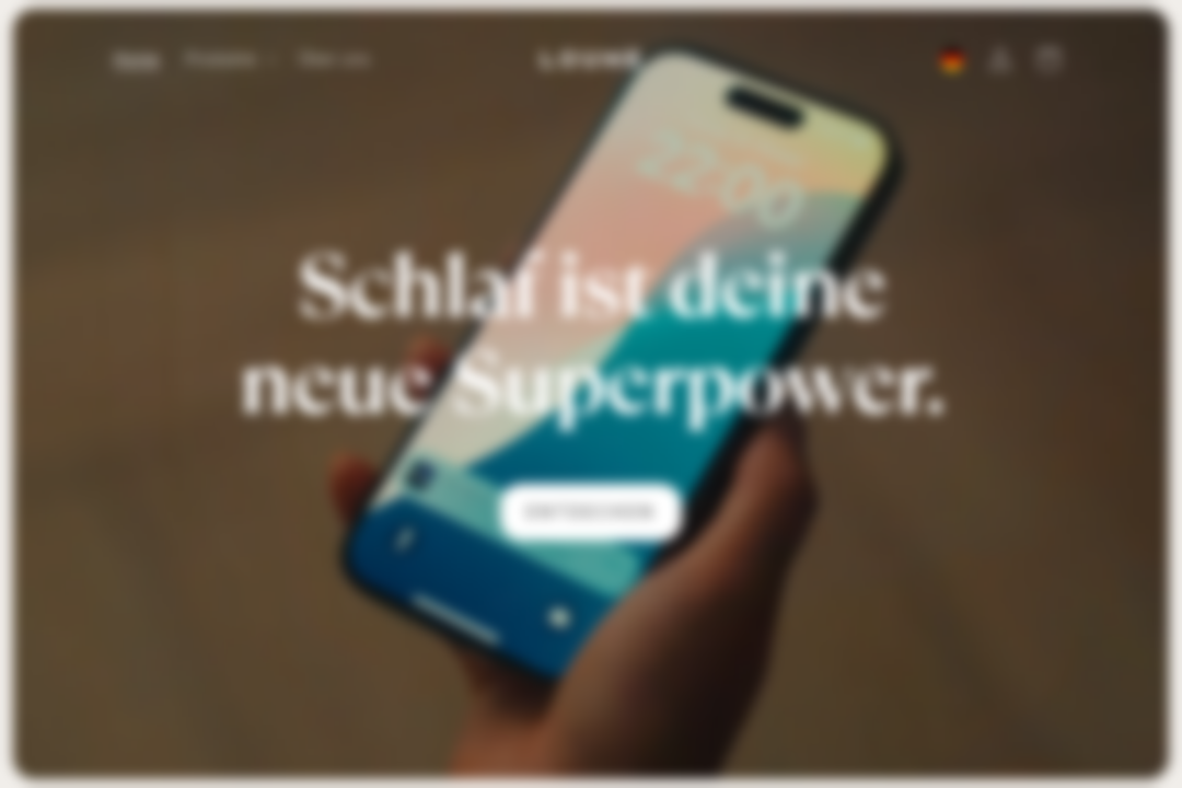 Loume Website
