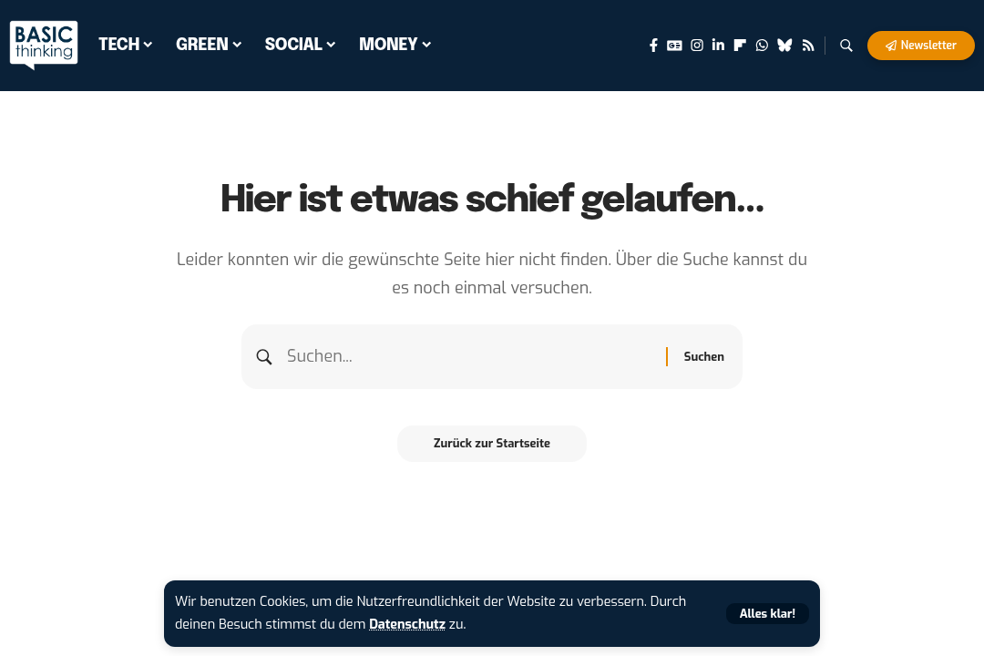 Sixtyone Minutes Website