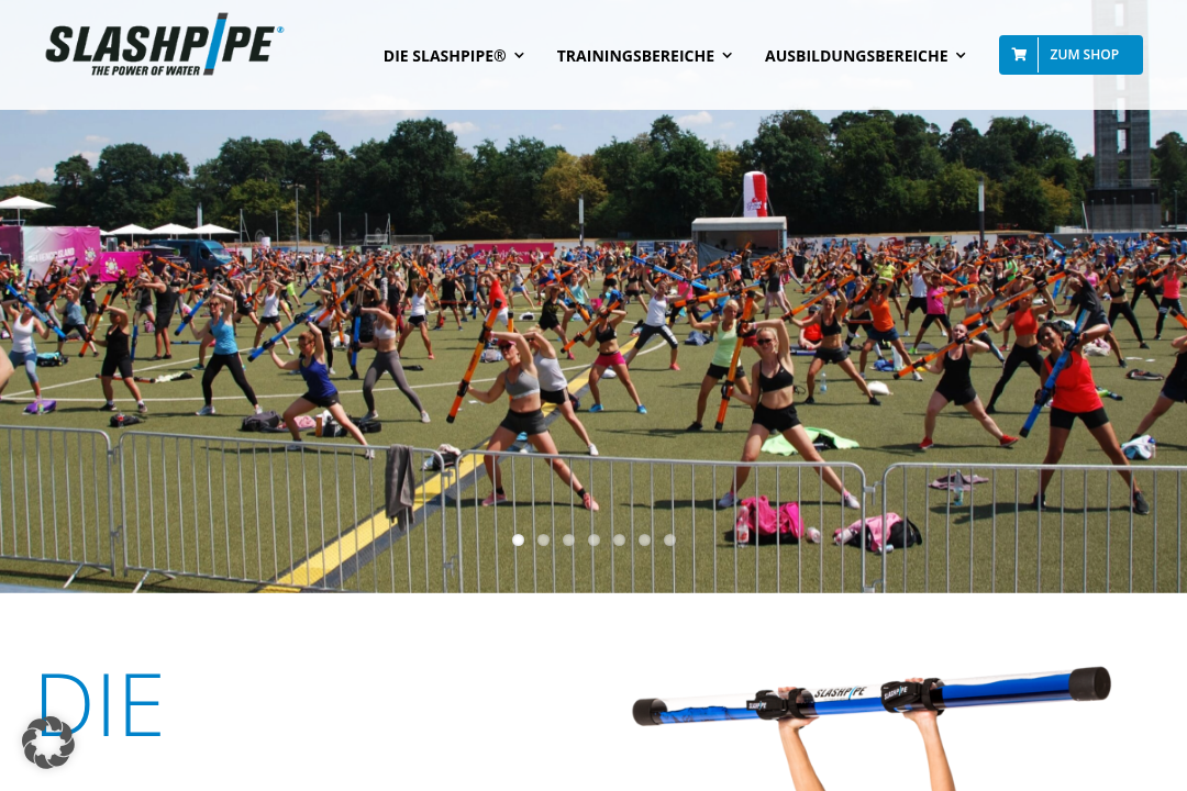 Slashpipe Website
