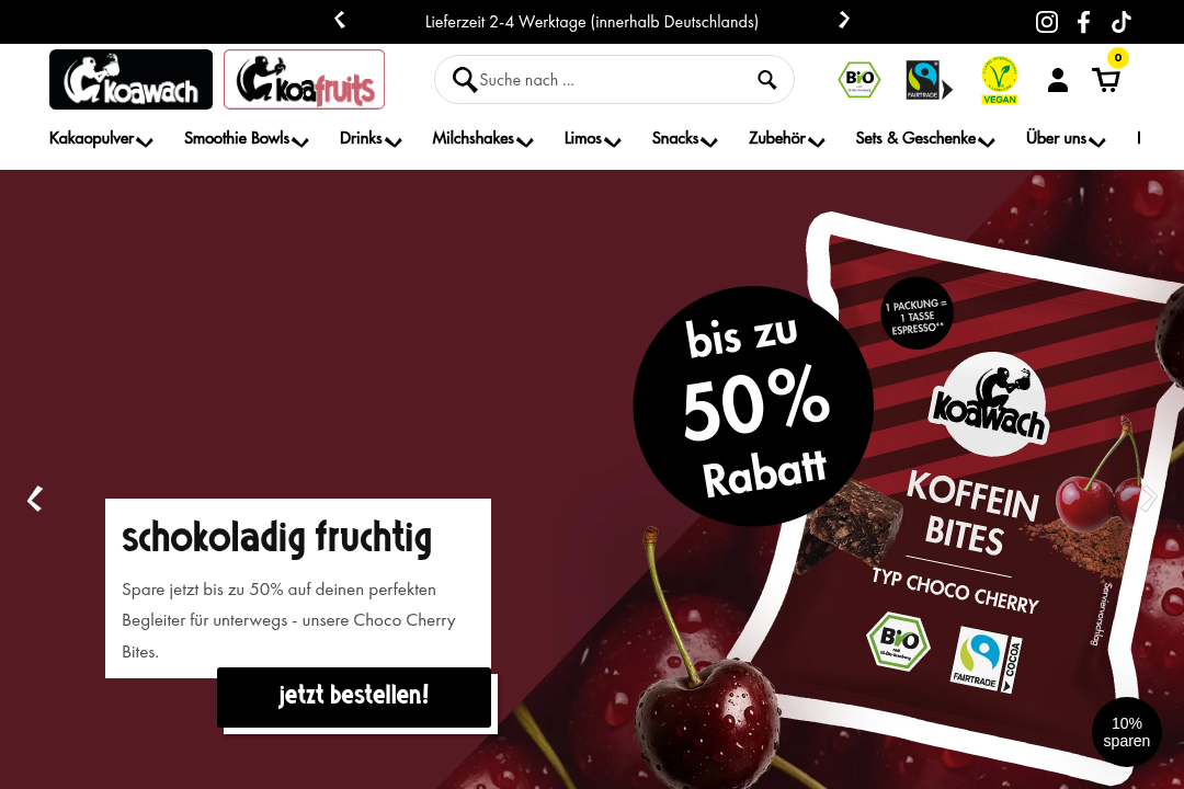 koawach Website