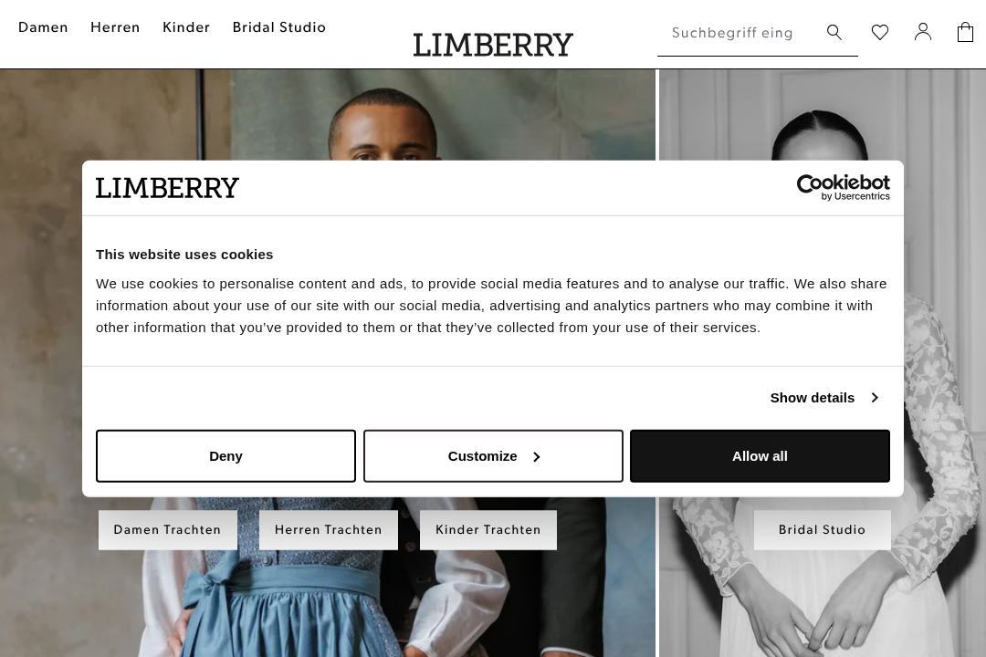 Limberry Website