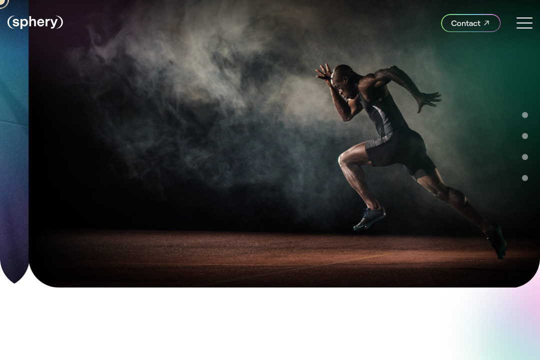 Sphery Website