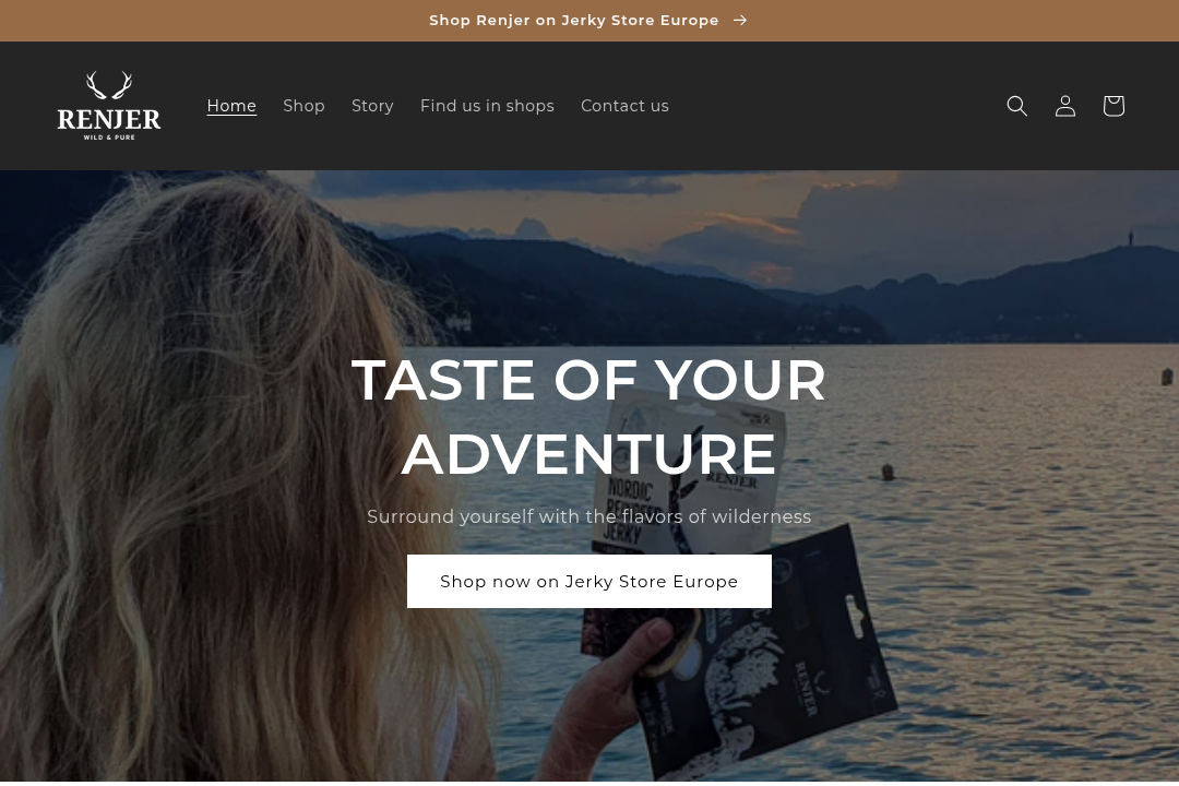 RENJER Website