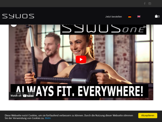 SYWOS Website
