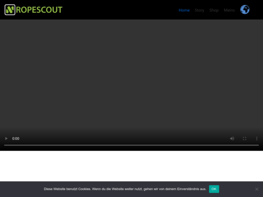 RopeScout Website