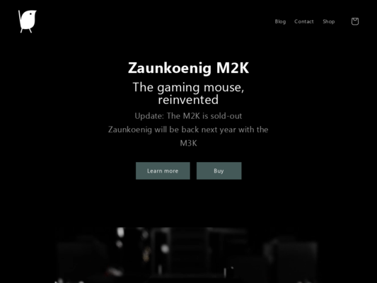 Zaunkönig Website
