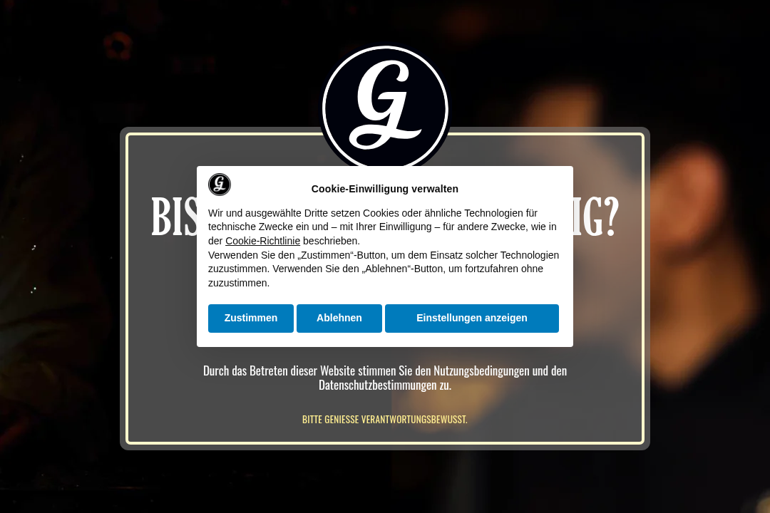 GinGillard Website