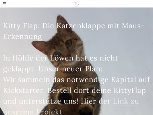 KittyFlap Website