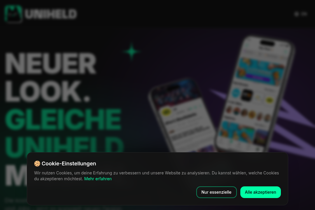 Die Höhle Der Löwen Staffel 12 Folge 4 Uniheld: App für Studenten-Rabatte - aus Die Höhle der Löwen (DHDL)