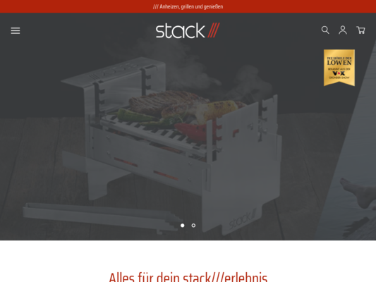 stack/// Website