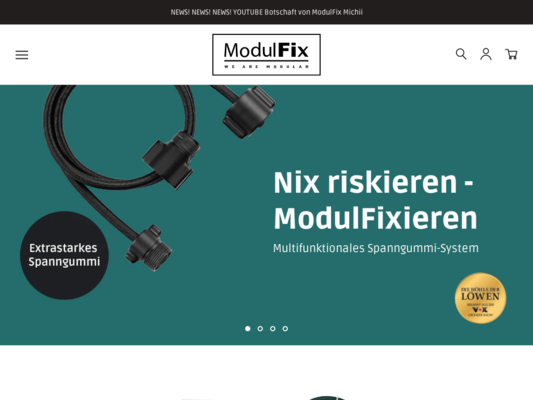 ModulFix Website