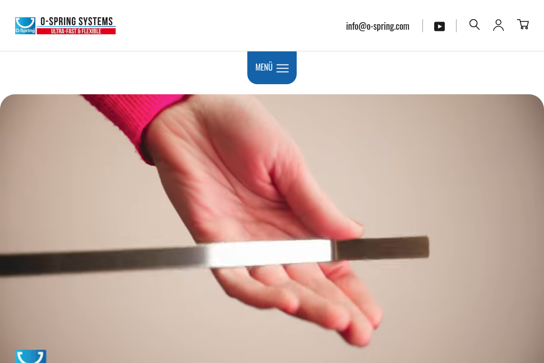 O-Spring Website