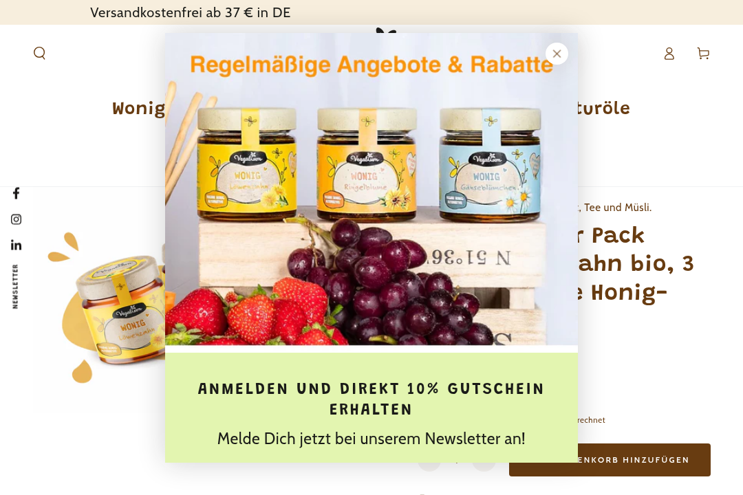 Vegablum Website