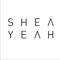 SHEA YEAH Logo