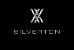 SILVERTON Logo