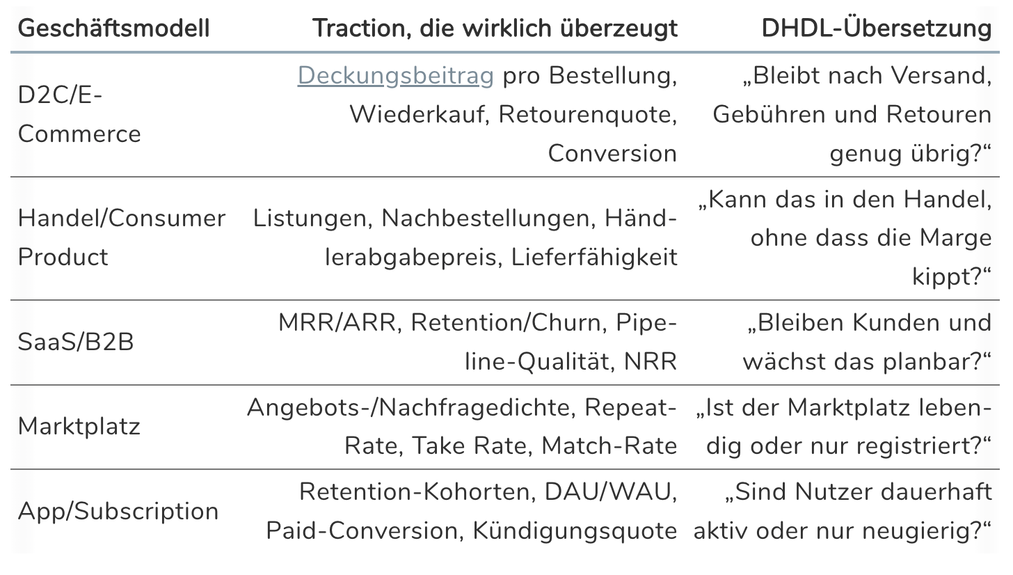 Traction